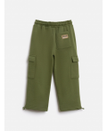 Брюки детские для мальчиков Kabul хаки