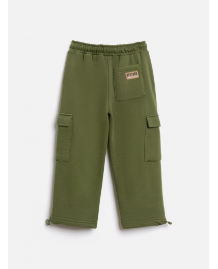 Брюки детские для мальчиков Kabul хаки