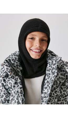 Шапка детская Klava черный