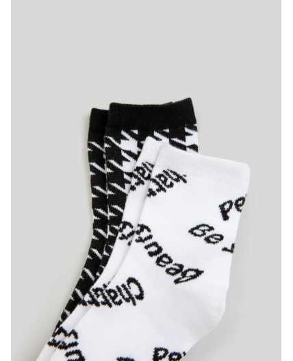 Носки детские в наборе из 2 пар Klika цвет в ассортименте