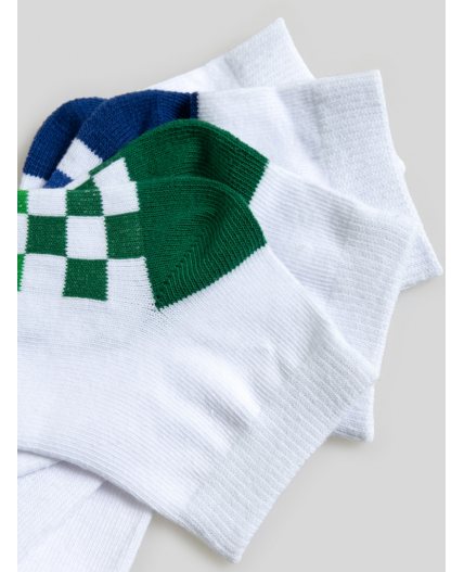 Носки детские в наборе из 2 пар Koder цвет в ассортименте