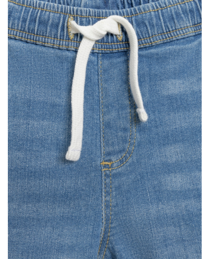 Шорты джинсовые детские для мальчиков Korlis синий