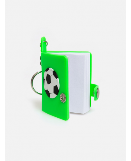 Брелок детский Koval зеленый