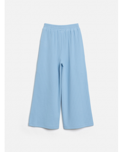 Брюки детские для девочек Leiria_pn голубой