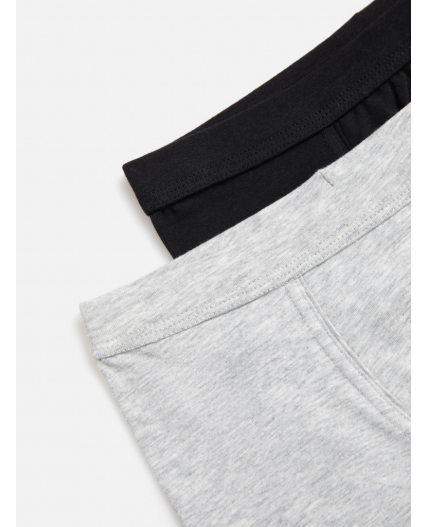 Трусы детские для мальчиков в наборе из 2 шт. Lumos цвет в ассортименте