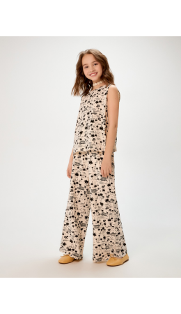 Майка детская для девочек Mayak_top набивка