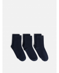 Носки детские в наборе из 3 пар Mond темно-синий
