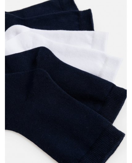 Носки детские в наборе из 3 пар Mond цвет в ассортименте