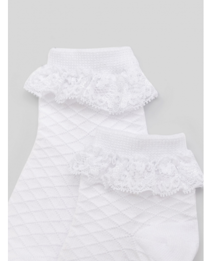 Носки детские Motamota белый