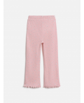 Брюки детские для девочек Panduri пыльный розовый