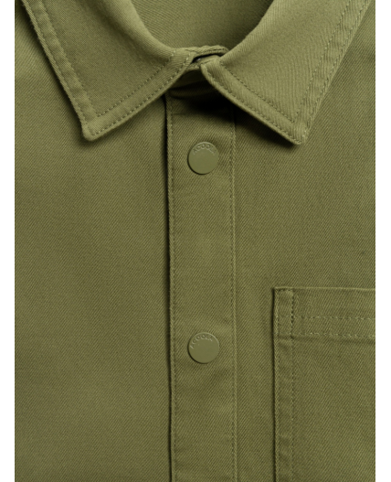 Сорочка верхняя детская для мальчиков Pardus хаки