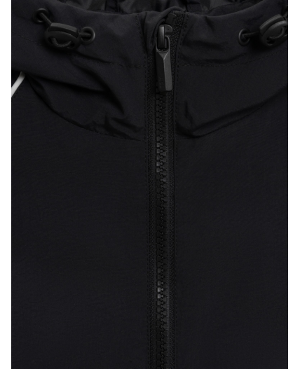 Куртка детская для девочек Rein черный