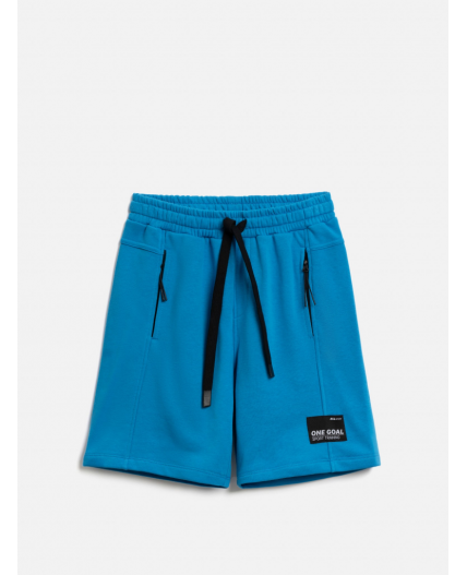 Шорты детские для мальчиков Rondo васильковый