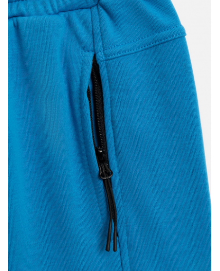 Шорты детские для мальчиков Rondo васильковый