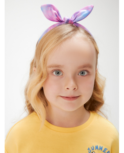 Ободок для волос детский Sagy цветной