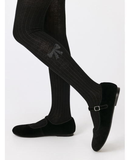 Колготки детские Sakurra черный