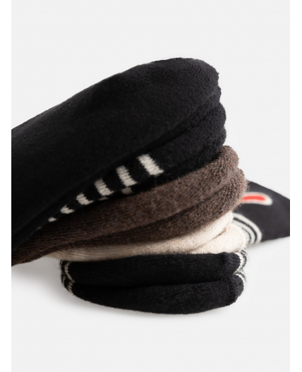 Носки детские в наборе из 5 пар Sensa цвет в ассортименте