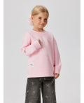 Джемпер детский для девочек Sibet розовый