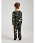 Пижама детская для мальчиков Takashi набивка