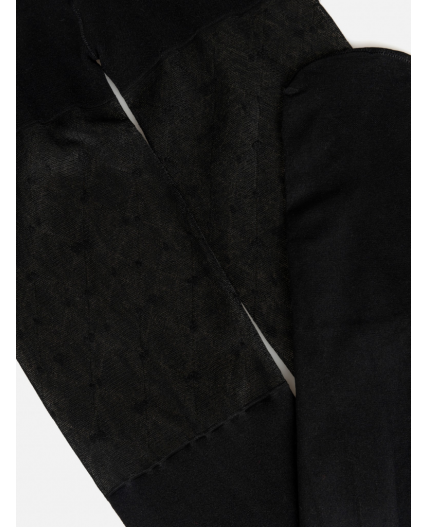 Колготки детские Tatin черный