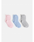 Носки детские в наборе из 3 пар Tilda ассорти 2