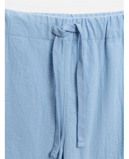 Брюки детские для девочек Unut_pn голубой