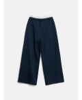 Брюки детские для девочек Vilma темно-синий