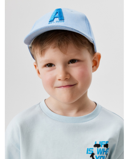 Кепка детская Wavey голубой