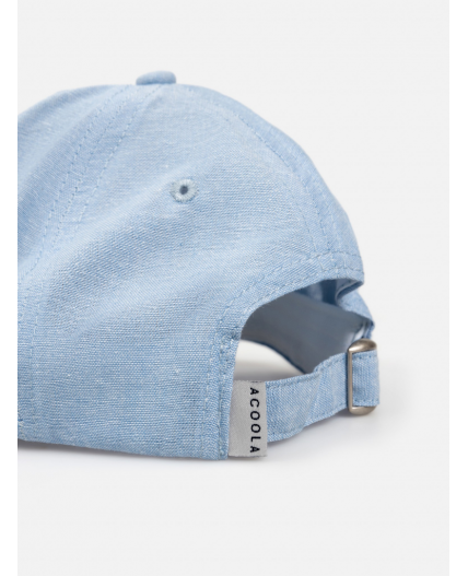 Кепка детская Wavey голубой