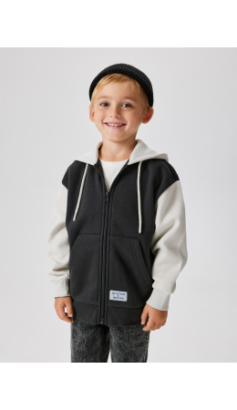 Куртка детская для мальчиков Bellatrix пепельно-серый