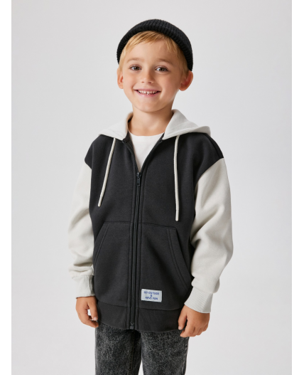 Куртка детская для мальчиков Bellatrix пепельно-серый