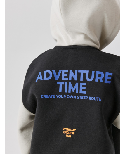 Куртка детская для мальчиков Bellatrix пепельно-серый