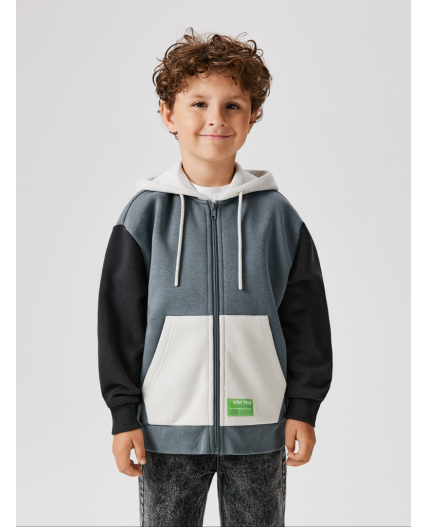 Куртка детская для мальчиков Bellatrix серый