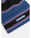 Шапка детская Biag синяя полоска