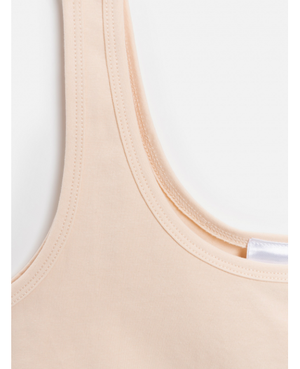 Топ бельевой детский для девочек Darla бежевый
