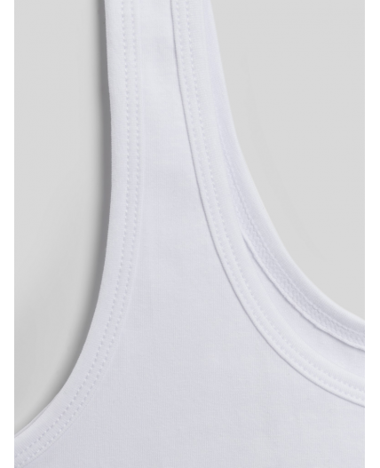 Топ бельевой детский для девочек Darla белый