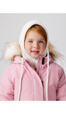 Шапка детская Degarto белый