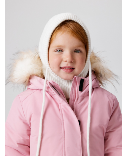 Шапка детская Degarto белый