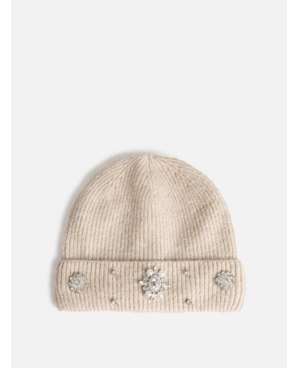 Шапка детская Elaine_h бежевый