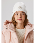 Шапка детская Elaine_h белый