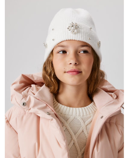 Шапка детская Elaine_h белый