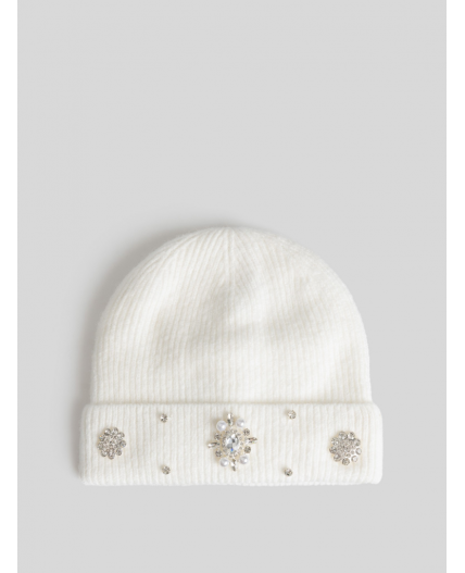Шапка детская Elaine_h белый