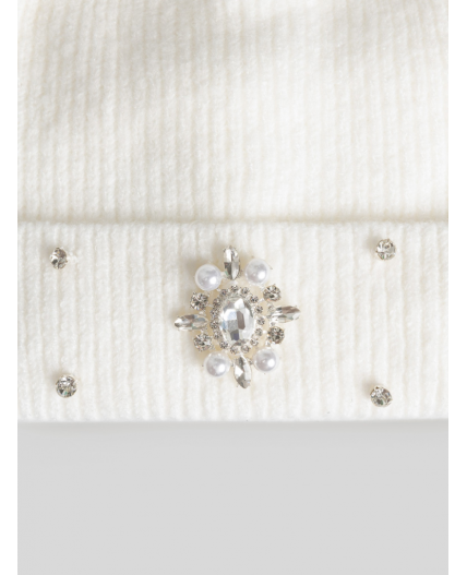 Шапка детская Elaine_h белый