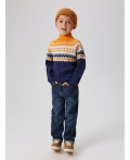 Свитер детский для мальчиков Felix разноцветный