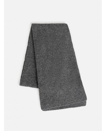 Шарф детский Fionn темно-серый