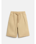 Шорты детские для мальчиков Grande бежевый