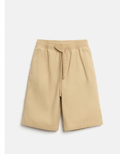 Шорты детские для мальчиков Grande бежевый