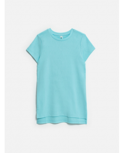 Ночная сорочка детская для девочек Irena мятный