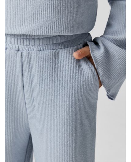 Брюки детские для девочек Kalangala_pn голубой