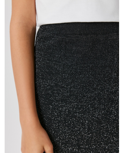 Юбка детская для девочек Kalangala_sk черный